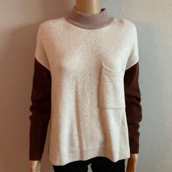 Madewell block sweater - Picture 7 of 7